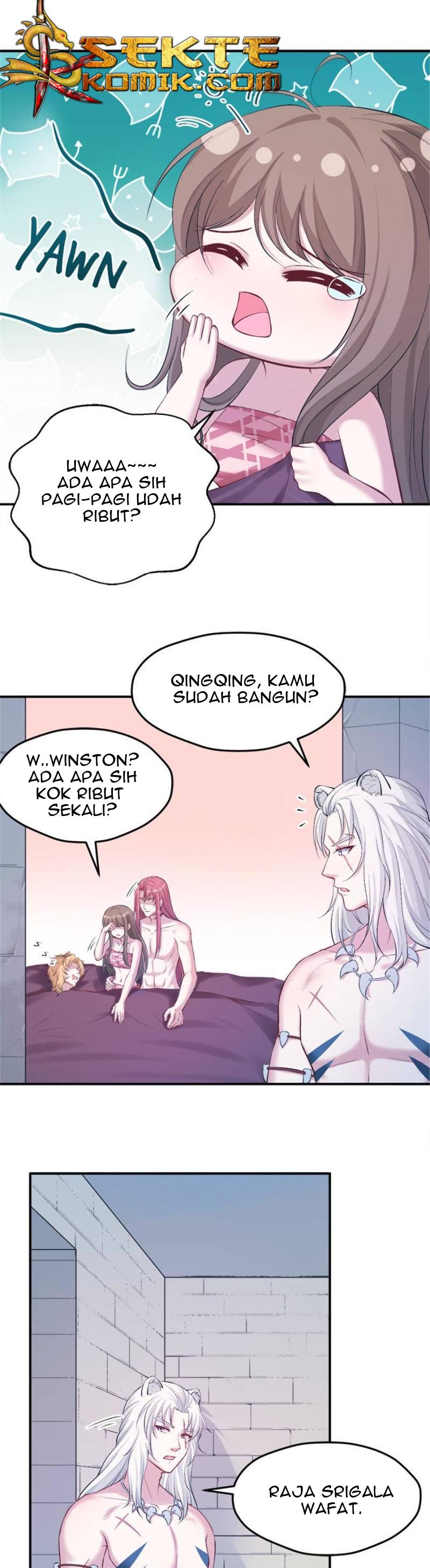 Beauty and the Beasts Chapter 162 Gambar 2